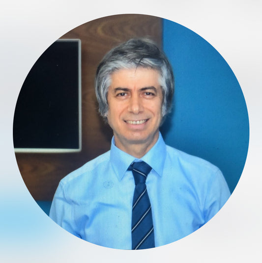 Prof. Dr. Mehmet Kanadaşı - Adana / Türkiye